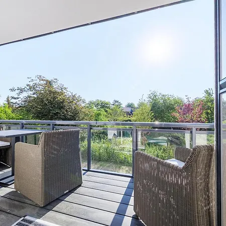 Appartement Achterndieck In Der Alten Seefahrtschule Wustrow (Fischland)