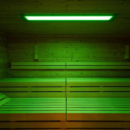 Achterndieck - Modernes 5-sterne Erdgeschoss-apartment Mit Balkon 公寓 欧巴德伍斯图