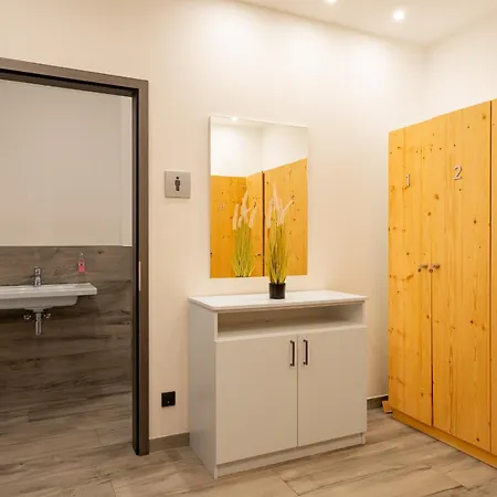 Appartement Achterndieck In Der Alten Seefahrtschule Wustrow (Fischland)